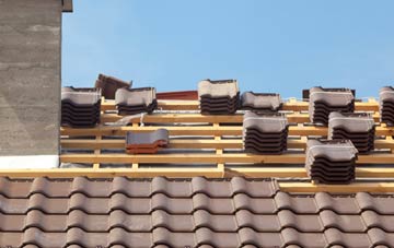 Church Stretton clay roofing costs