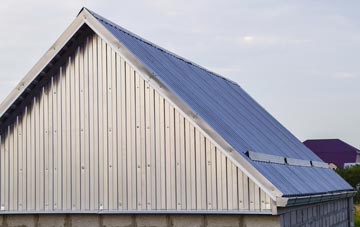 disadvantages of Church Stretton corrugated roofing