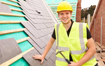 find trusted Church Stretton roofers in Shropshire