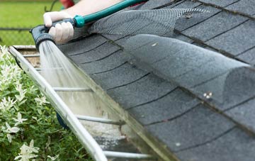 Church Stretton gutter cleaning costs