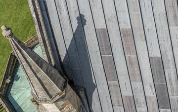 Church Stretton lead roof considerations