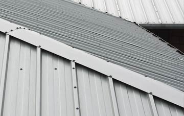 disadvantages of Church Stretton metal roofing