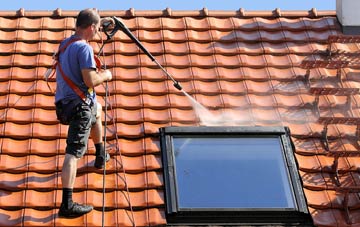 roof cleaning Church Stretton, Shropshire