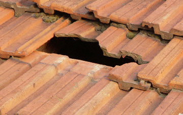 roof repair Church Stretton, Shropshire