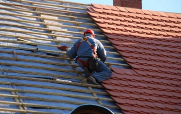 roof tiles Church Stretton, Shropshire